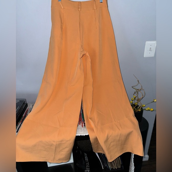 #10 Misguided Petite Wide-Leg Trouser | Size 6 - Picture 6 of 6